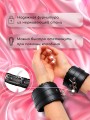 Наручники бдсм розовые с мехом 18+ Наручники бдсм розовые с мехом 18+