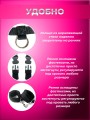 Набор BDSM для ролевых игр БДСМ Эротические наборы Фетиш 18+ Набор BDSM для ролевых игр БДСМ Эротические наборы Фетиш 18+