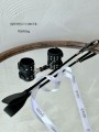 Наручники бдсм эротические кожаные для игр Наручники бдсм эротические кожаные для игр