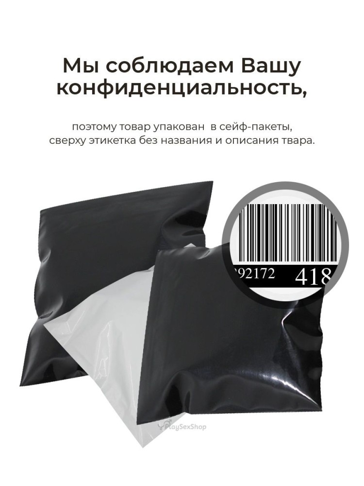 Реалистичный мастурбатор Вагина и анус из киберкожи Реалистичный мастурбатор Вагина и анус из киберкожи