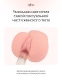 Мастурбатор мини секс кукла резиновая вагина попка Мастурбатор мини секс кукла резиновая вагина попка