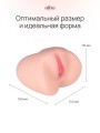 Мастурбатор мини секс кукла резиновая вагина попка Мастурбатор мини секс кукла резиновая вагина попка