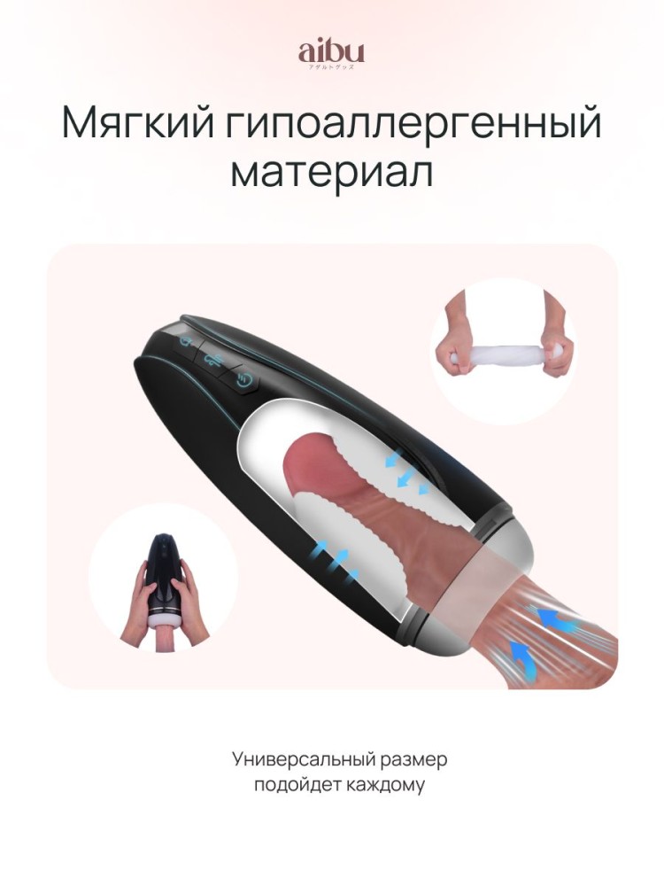 Мастурбатор мини секс кукла резиновая вагина попка Мастурбатор мини секс кукла резиновая вагина попка