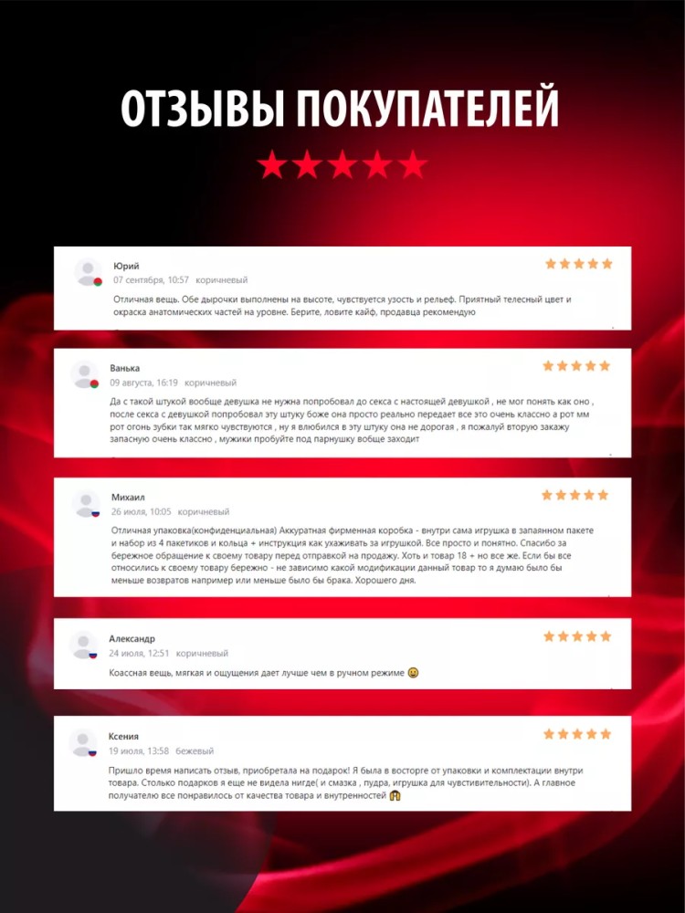 Мастурбатор резиновая жопа Мастурбатор резиновая жопа
