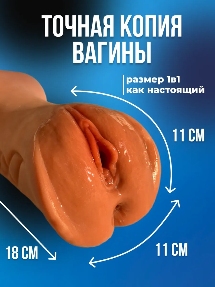 Мастурбатор резиновая жопа Мастурбатор резиновая жопа