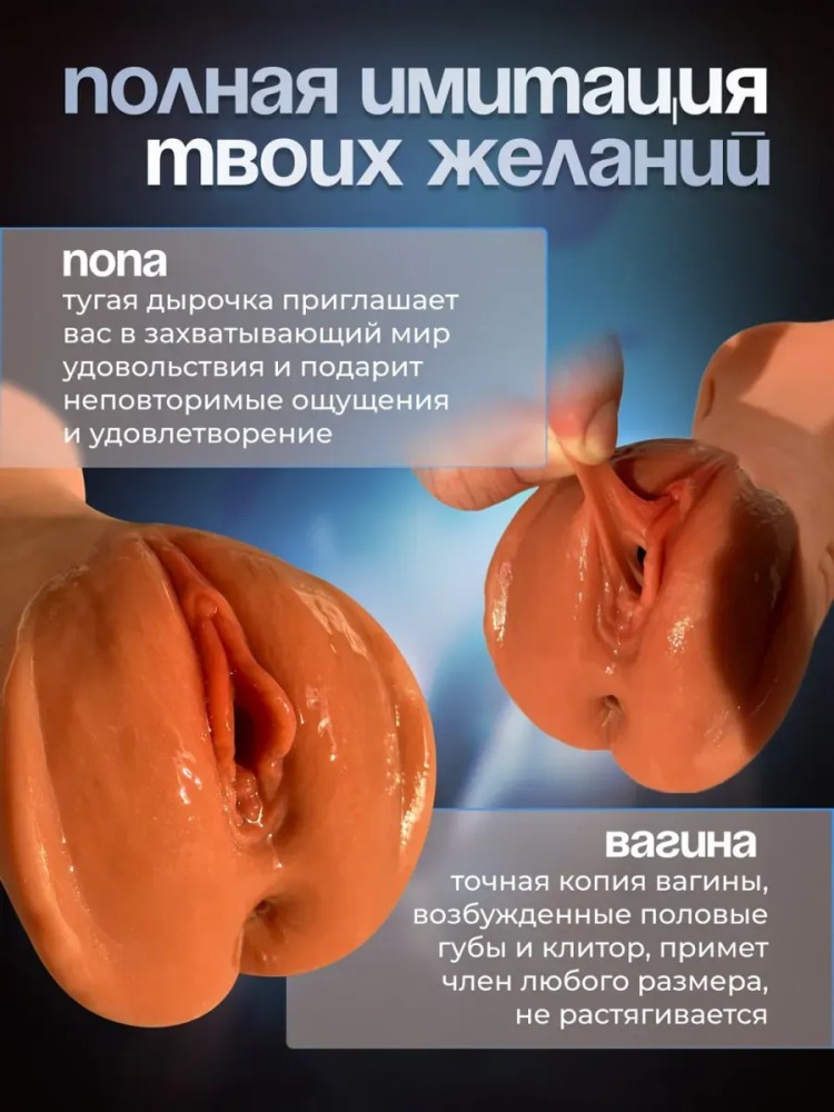 Мастурбатор резиновая жопа Мастурбатор резиновая жопа