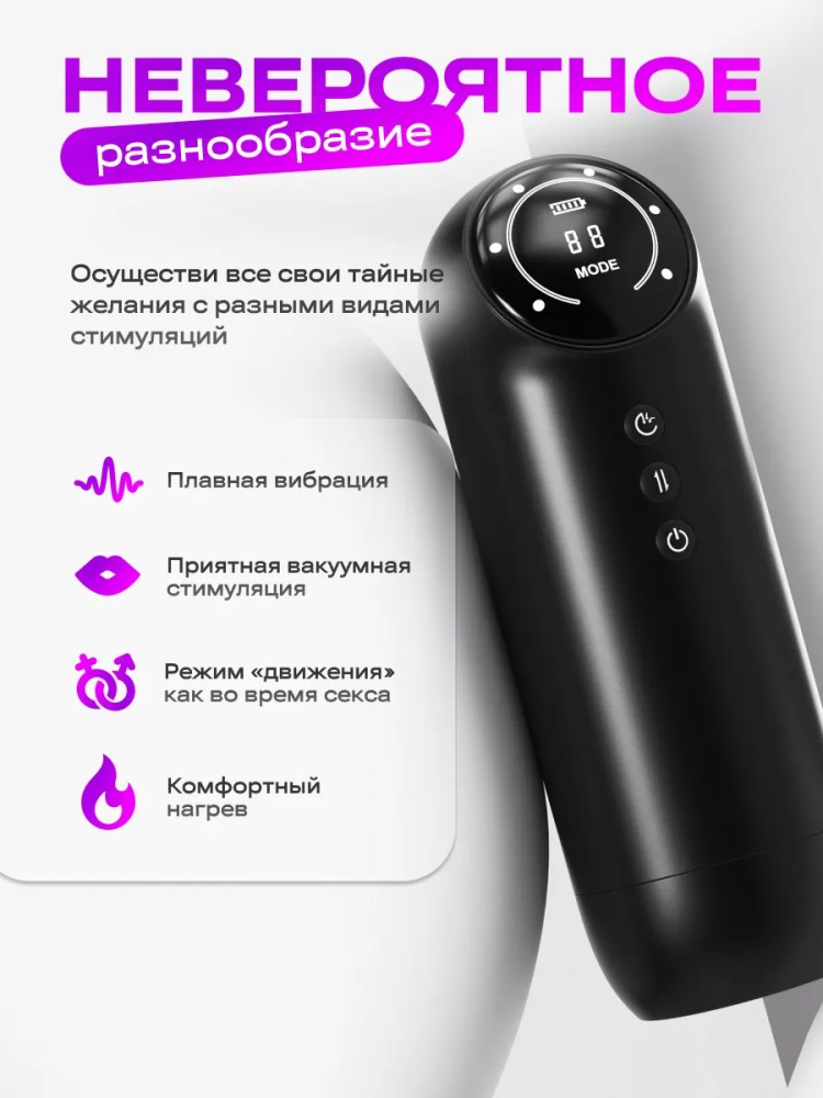 Мастурбатор вагина реалистичная Hot Pusy Мастурбатор вагина реалистичная Hot Pusy