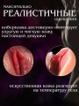 Мастурбатор мужской 2в1 анал и вагина