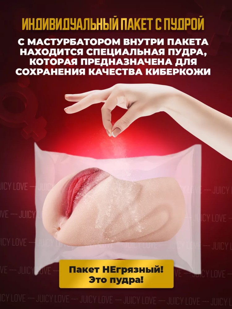 Секс игрушка реалистичный мастурбатор Секс игрушка реалистичный мастурбатор