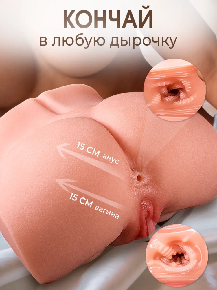 Мастурбатор мужской Мастурбатор мужской