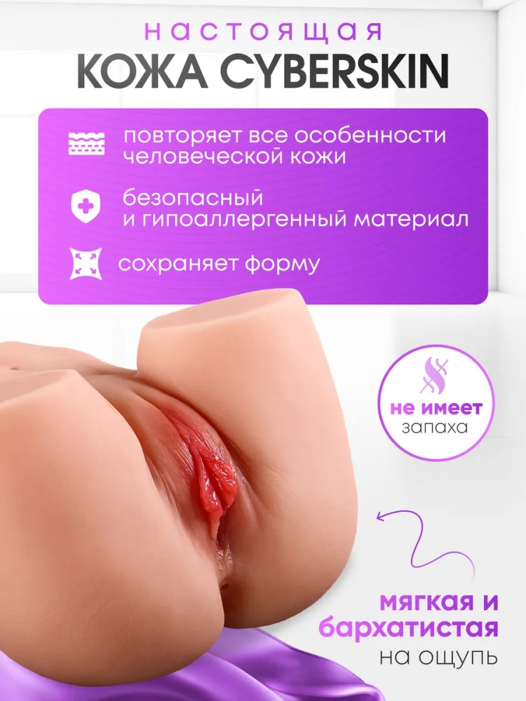 Мастурбатор мужской Мастурбатор мужской