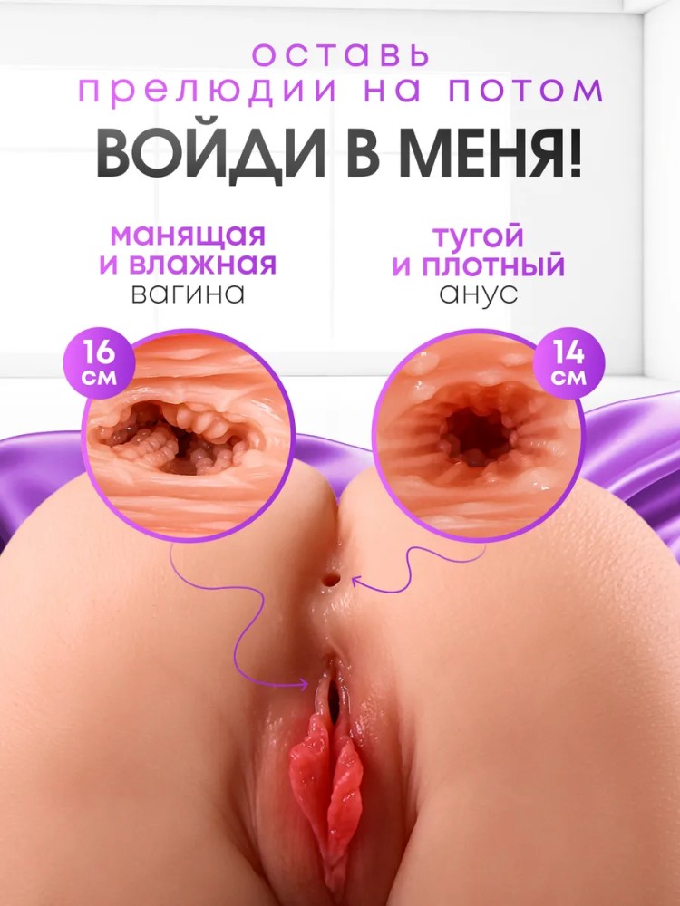 Мастурбатор мужской Мастурбатор мужской