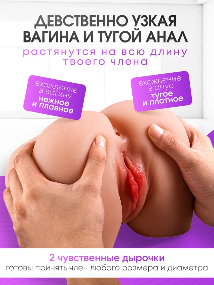 Мастурбатор мужской Мастурбатор мужской