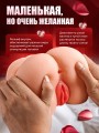 Реалистичный мастурбатор попка и вагина Реалистичный мастурбатор попка и вагина