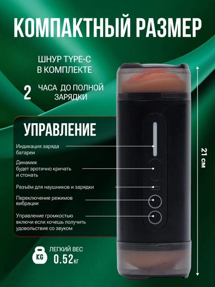 Мастурбатор реалистичный секс игрушка резиновая Мастурбатор реалистичный секс игрушка резиновая