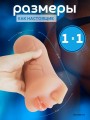 Мастурбатор Реалистичный киберкожа 18+ Мастурбатор Реалистичный киберкожа 18+