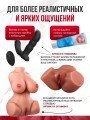 Реалистичный мастурбатор вагина и попка Реалистичный мастурбатор вагина и попка