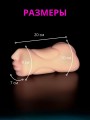 Мастурбатор Реалистичный Рот и Вагина игрушка 18+ Мастурбатор Реалистичный Рот и Вагина игрушка 18+