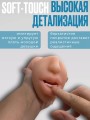 Мастурбатор для реалистичного секса и минета 3 в 1 Мастурбатор для реалистичного секса и минета 3 в 1