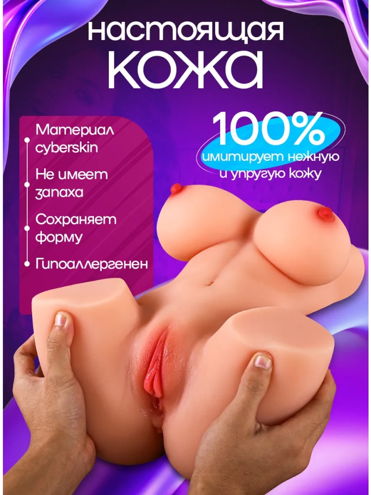 Мастурбатор мужской Мастурбатор мужской