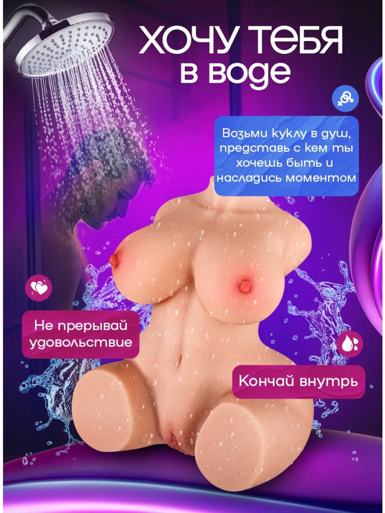 Мастурбатор мужской Мастурбатор мужской
