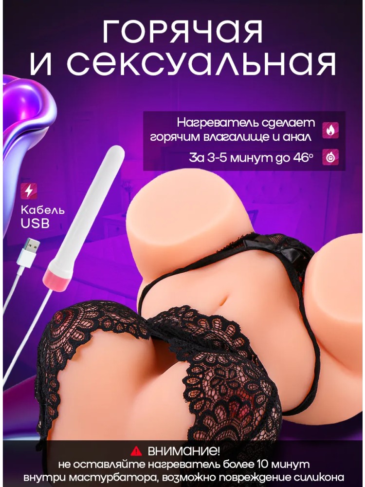 Мастурбатор мужской Мастурбатор мужской