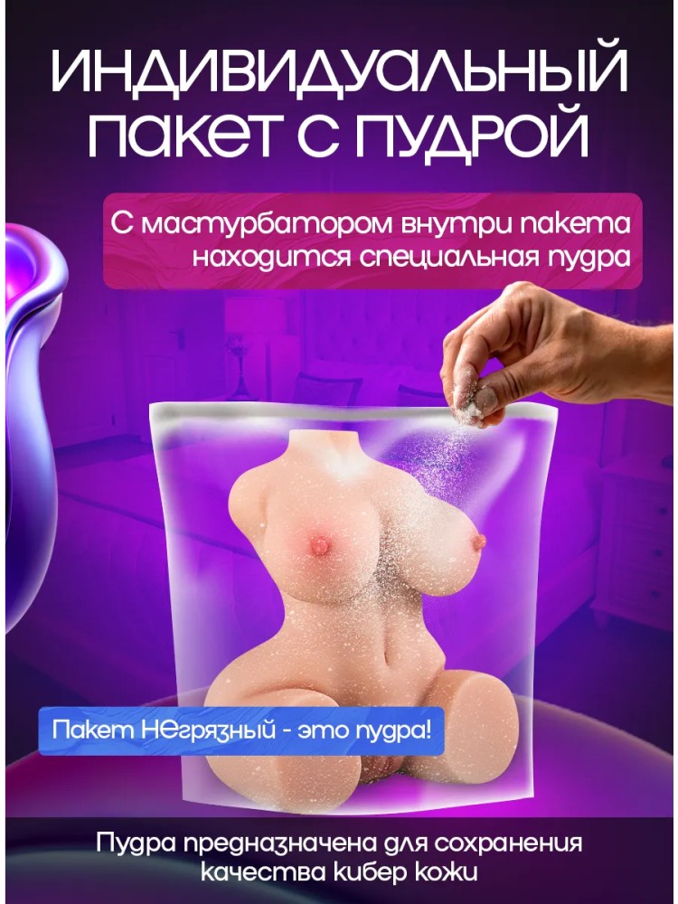 Мастурбатор мужской Мастурбатор мужской