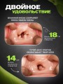 Реалистичный мастурбатор с грудью Реалистичный мастурбатор с грудью
