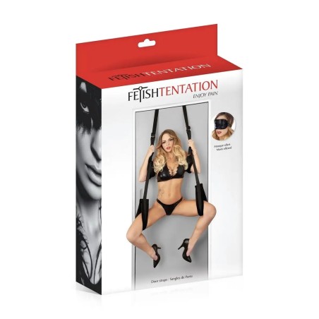 Fetish Tentation Набор фиксаций