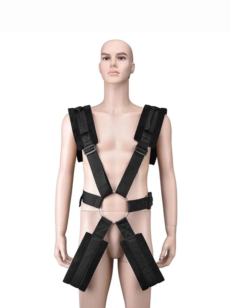 БДСМ набор для фиксации / BDSM бандаж для ролевых игр