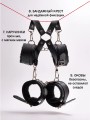 Набор бдсм из 12 предметов 18+ Набор бдсм из 12 предметов 18+