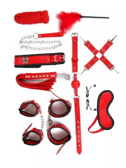 Система фиксации игровой комплект бдсм