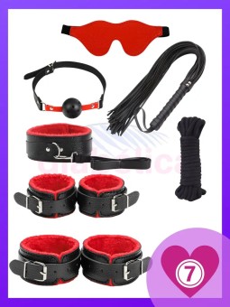 Фетиш и бдсм