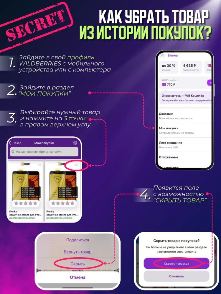 Бдсм набор 36 предметов
