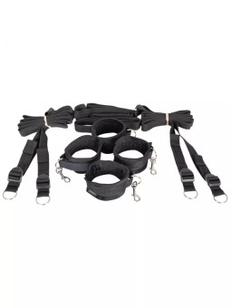 Фиксаторы для рук и ног с креплением