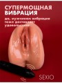 Ультра Реалистичный Мастурбатор 3 в 1 с Вибрацией Ультра Реалистичный Мастурбатор 3 в 1 с Вибрацией
