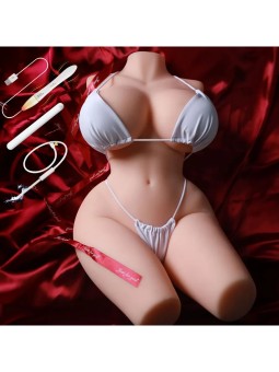 Мастурбатор мужской реалистичная секс кукла 18+ 50см