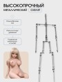 Реалистичная силиконовая Секс кукла мастурбатор 80см Реалистичная силиконовая Секс кукла мастурбатор 80см