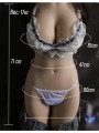 Реалистичный большой мастурбатор секс кукла,Вес: 17кг Реалистичный большой мастурбатор секс кукла,Вес: 17кг