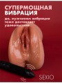 Ультра Реалистичный Мастурбатор 3 в 1 с Вибрацией Ультра Реалистичный Мастурбатор 3 в 1 с Вибрацией