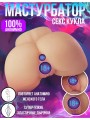 Мастурбатор секс-кукла вагина и анус