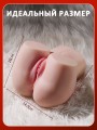 Супер реалистичный мастурбатор вагина и анус 18+ Супер реалистичный мастурбатор вагина и анус 18+