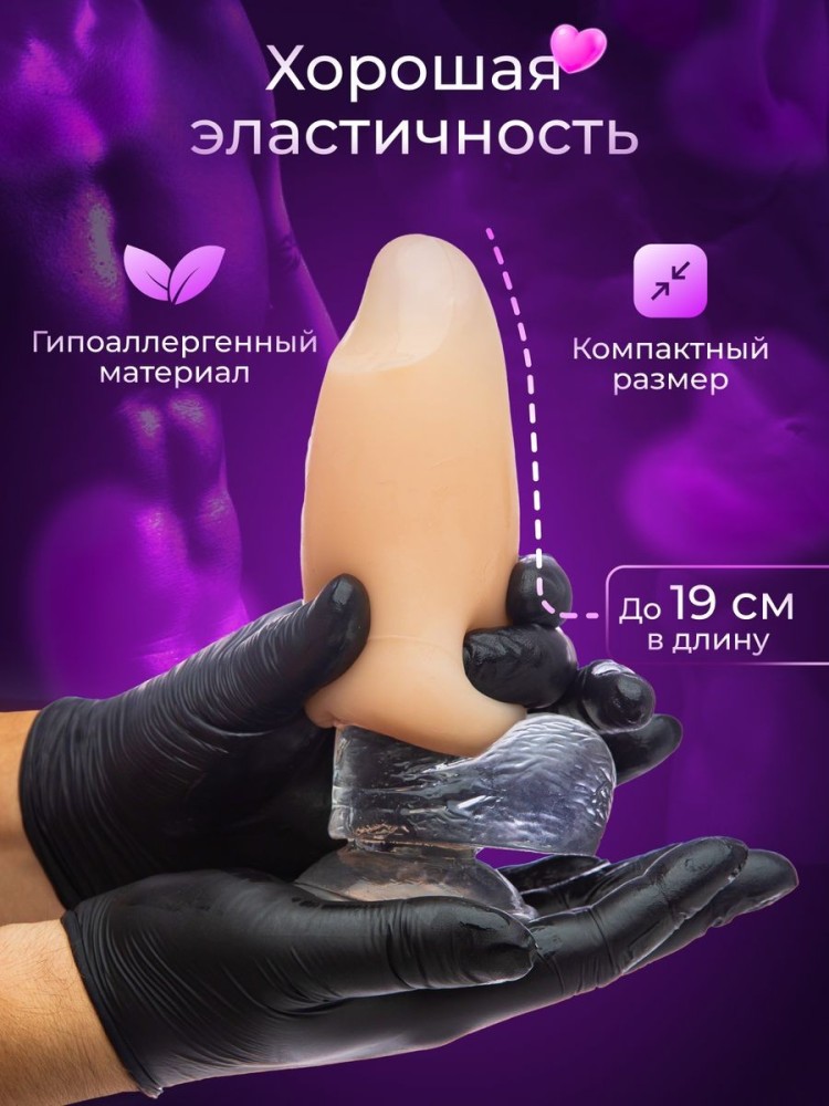 Мастурбатор кукла реалистичный с вагиной и анусом Мастурбатор кукла реалистичный с вагиной и анусом