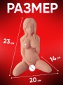 Мастурбатор с вагиной и анусом - секс кукла Rachel Мастурбатор с вагиной и анусом - секс кукла Rachel